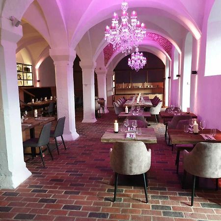 Schloss Raesfeld Hotel ภายนอก รูปภาพ