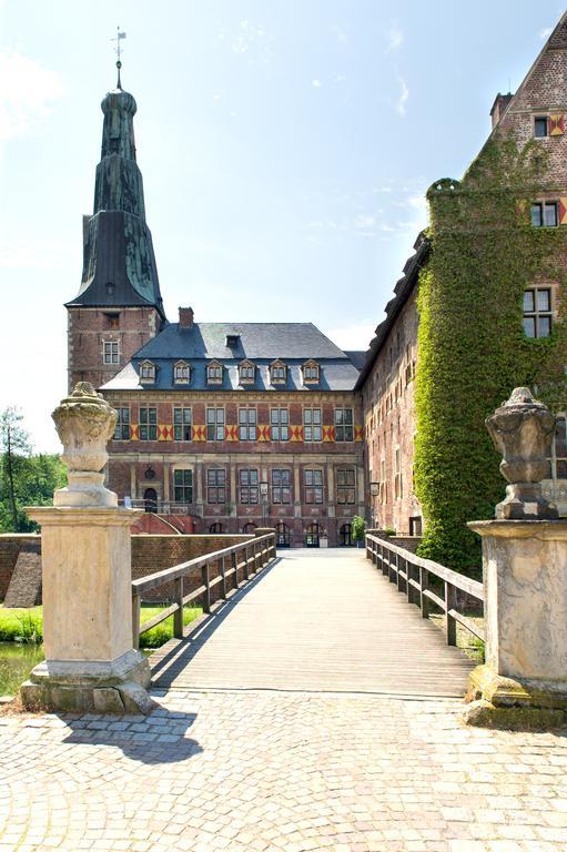 Schloss Raesfeld Hotel ภายนอก รูปภาพ