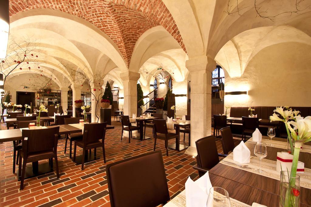Schloss Raesfeld Hotel ภายนอก รูปภาพ
