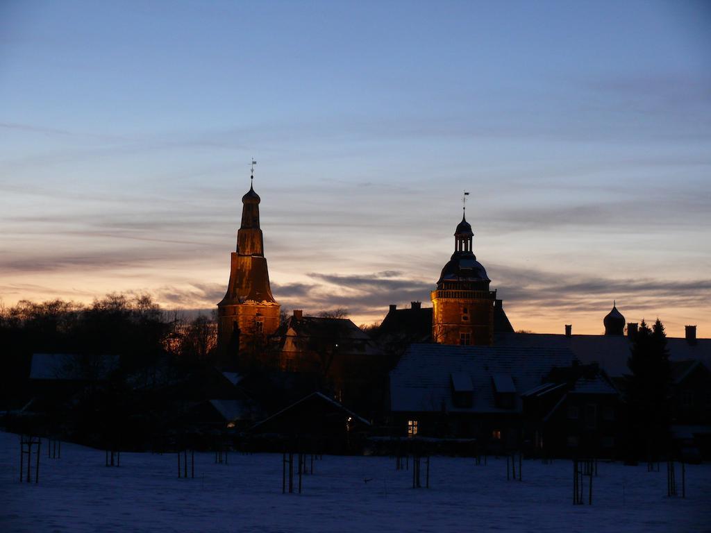 Schloss Raesfeld Hotel ภายนอก รูปภาพ