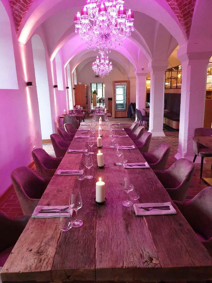 Schloss Raesfeld Hotel ภายนอก รูปภาพ